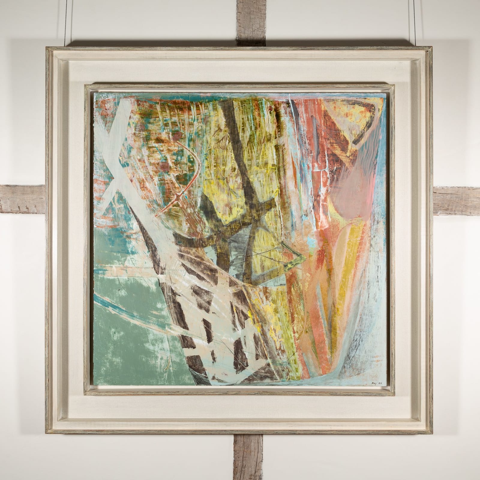 Peter Joyce, Reedling Watch, 2025