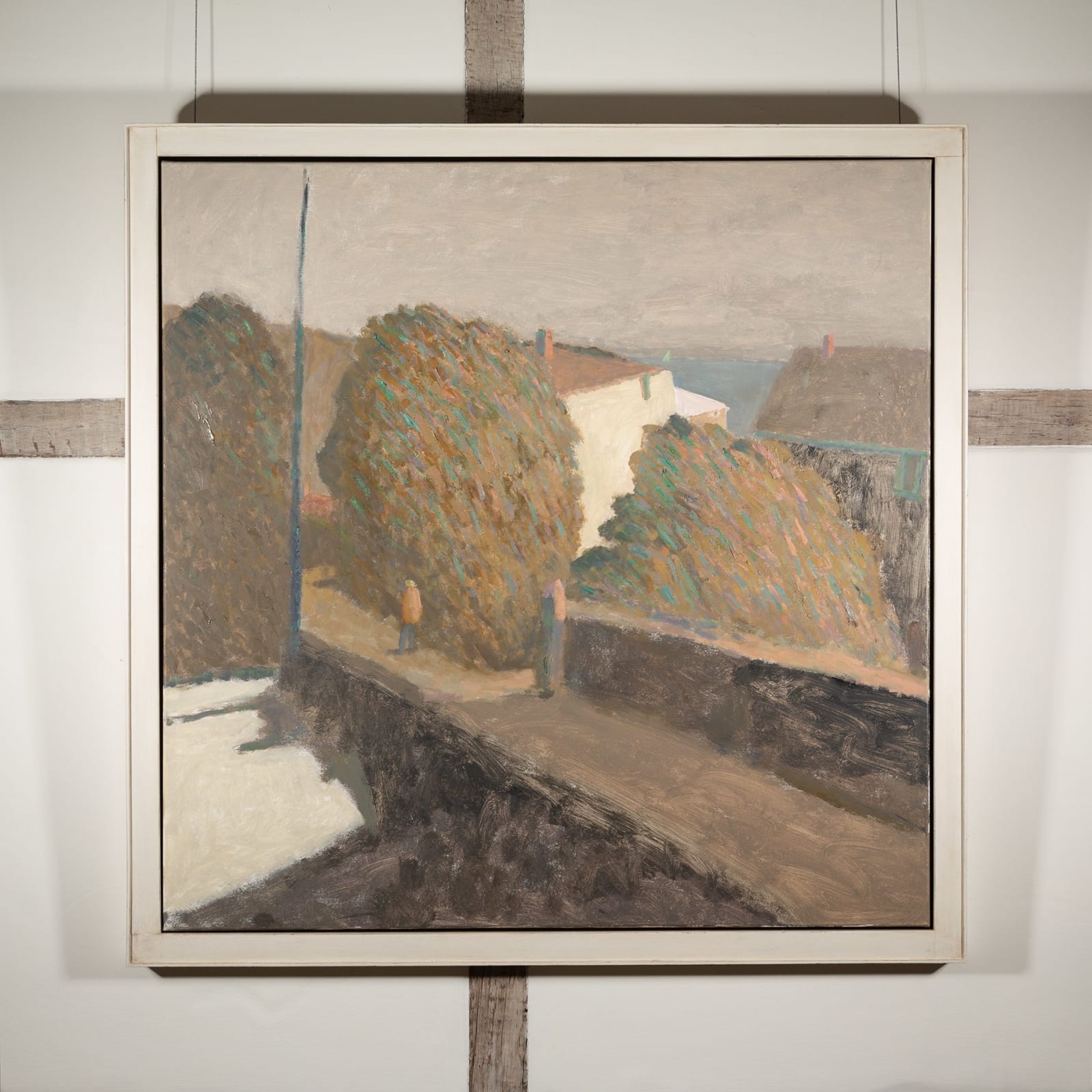 Nicholas Turner, St Jeannet, Nice, 2025