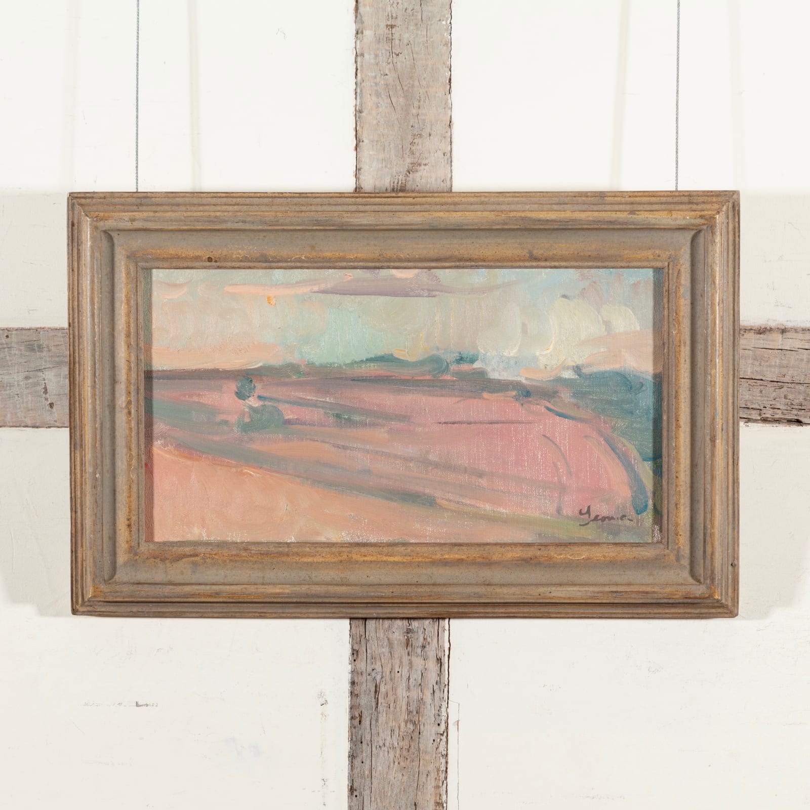 Martin Yeoman, West Knoyle, Autumn