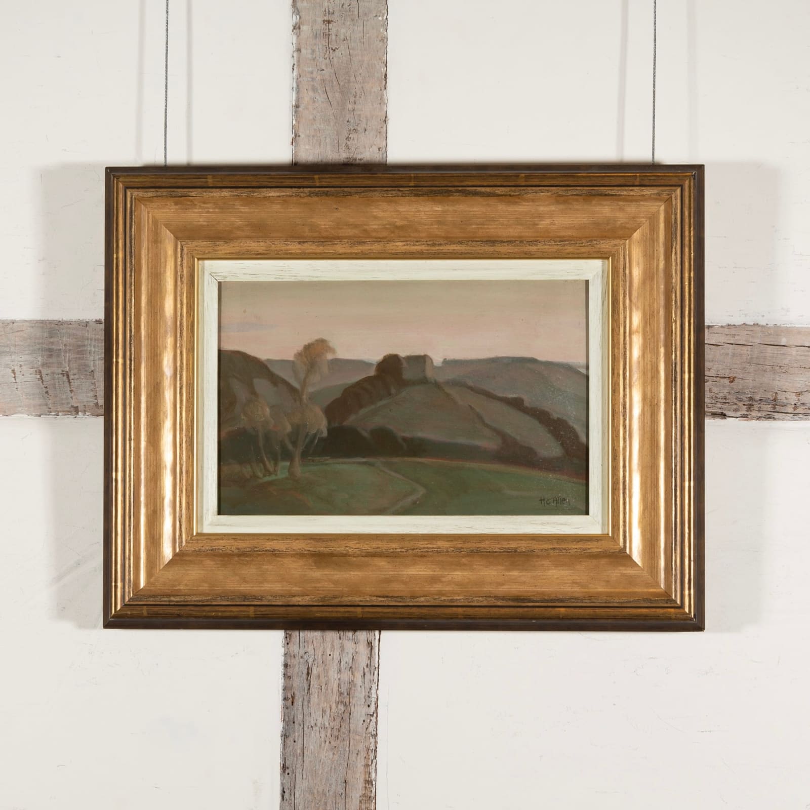 Harry Epworth Allen, Landscape