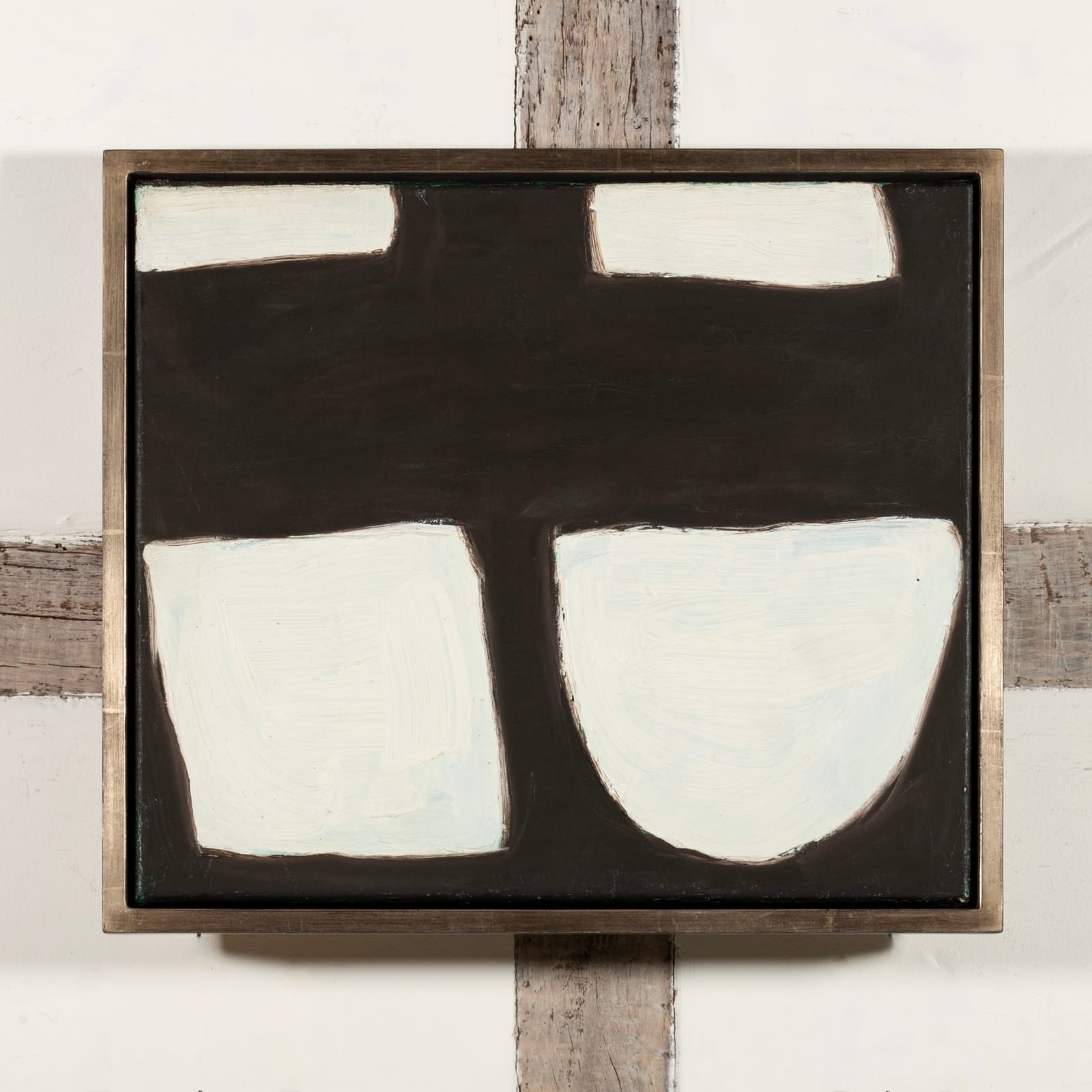 William Scott, Untitled, 1963