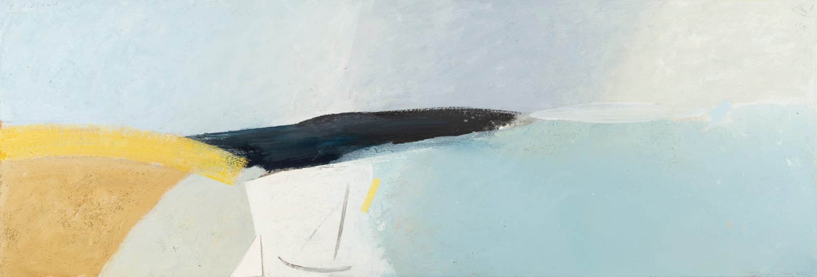 Keith Purser, Echo Sail, 2021