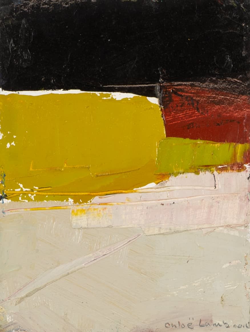 Chloe Lamb, Late Evening Landscape