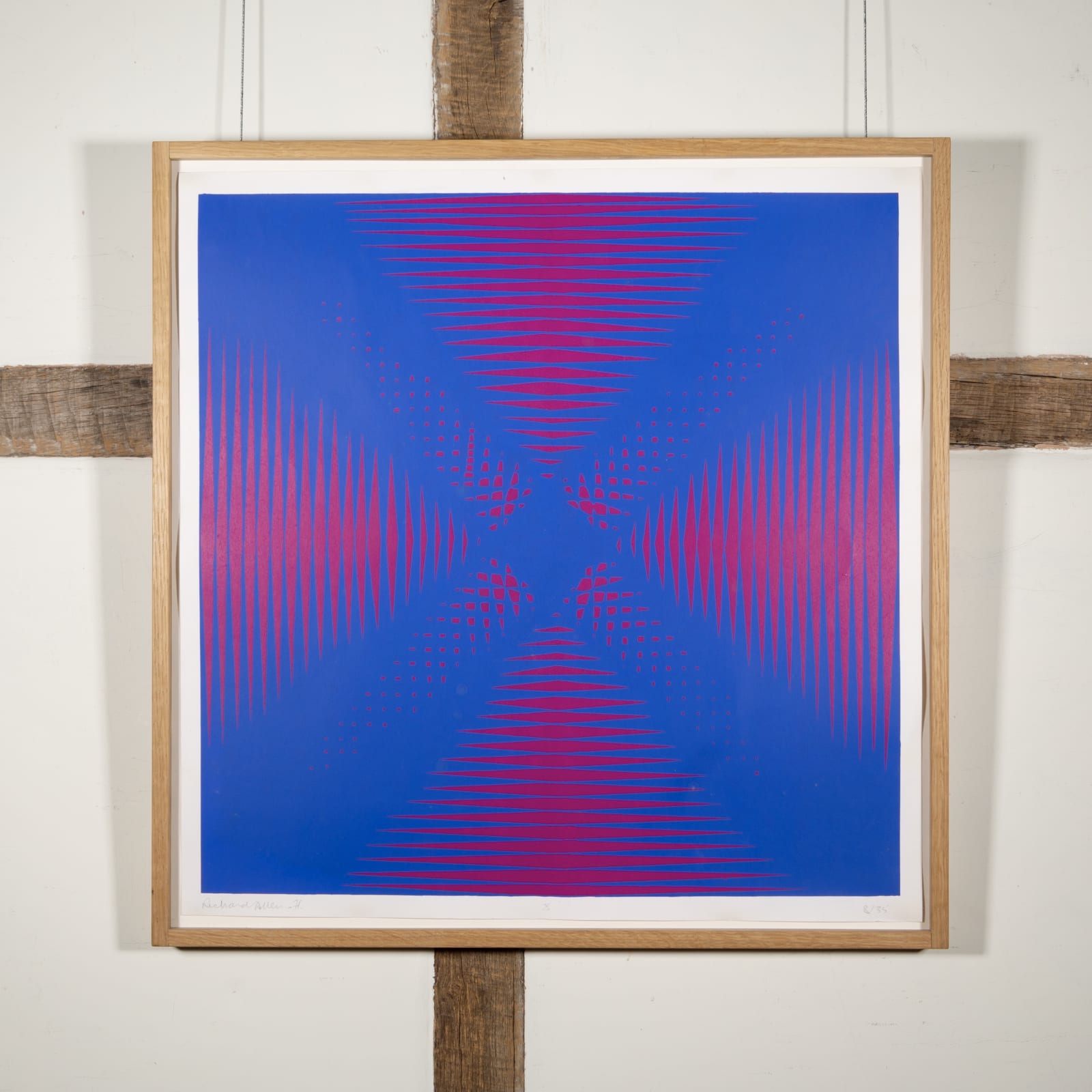 Richard Allen, X (ENG7), 1971