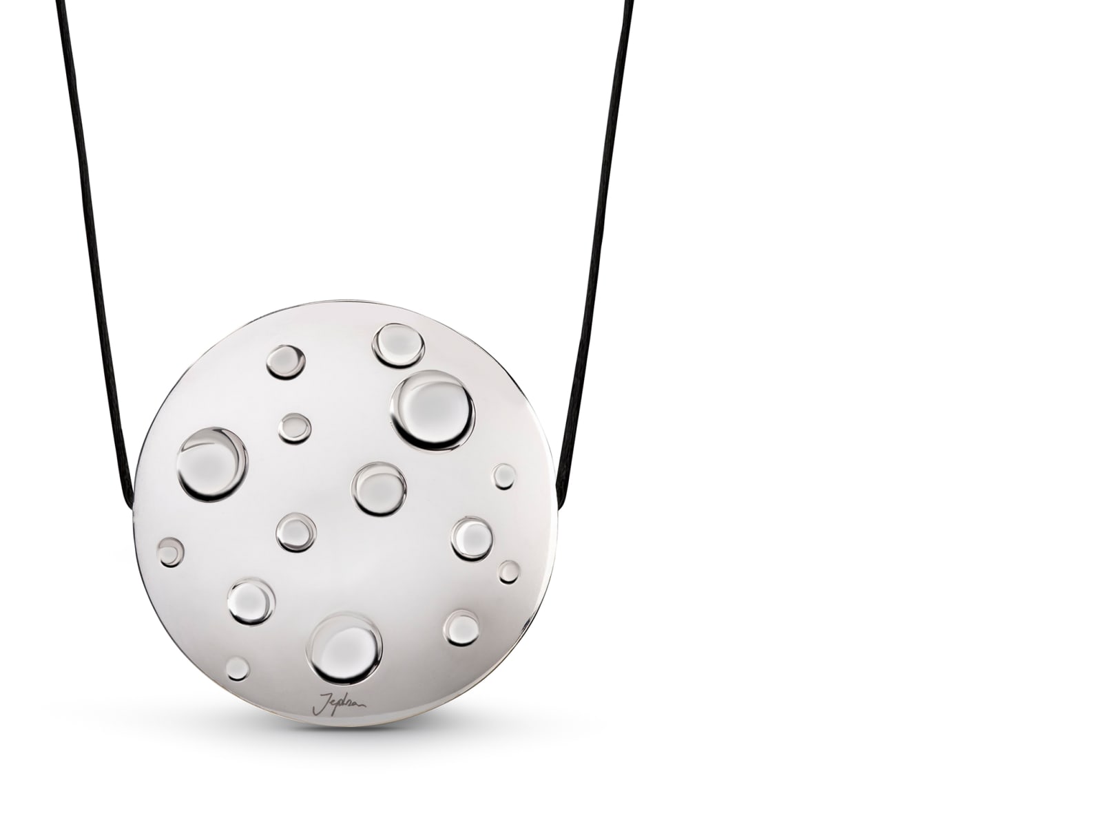 Sun and Moon - Pendant, 2018