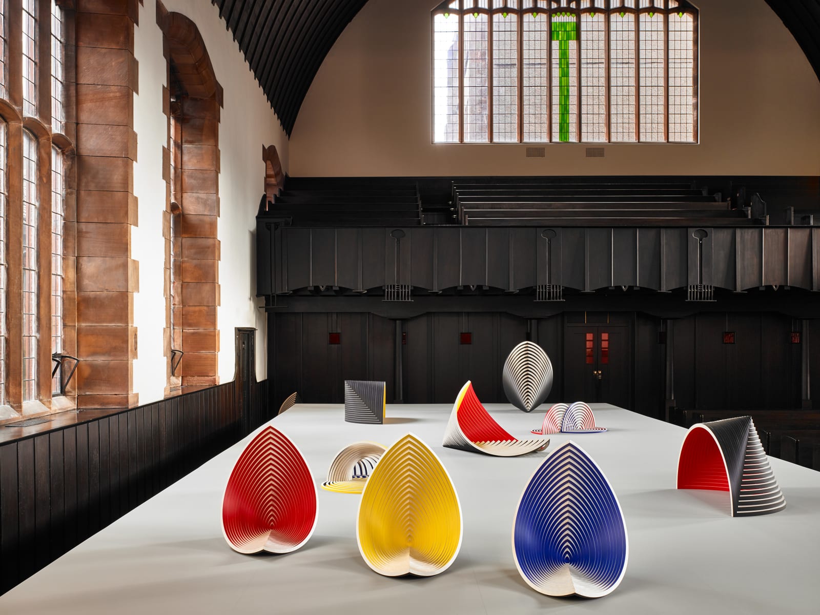 Delight - Blue, 2019