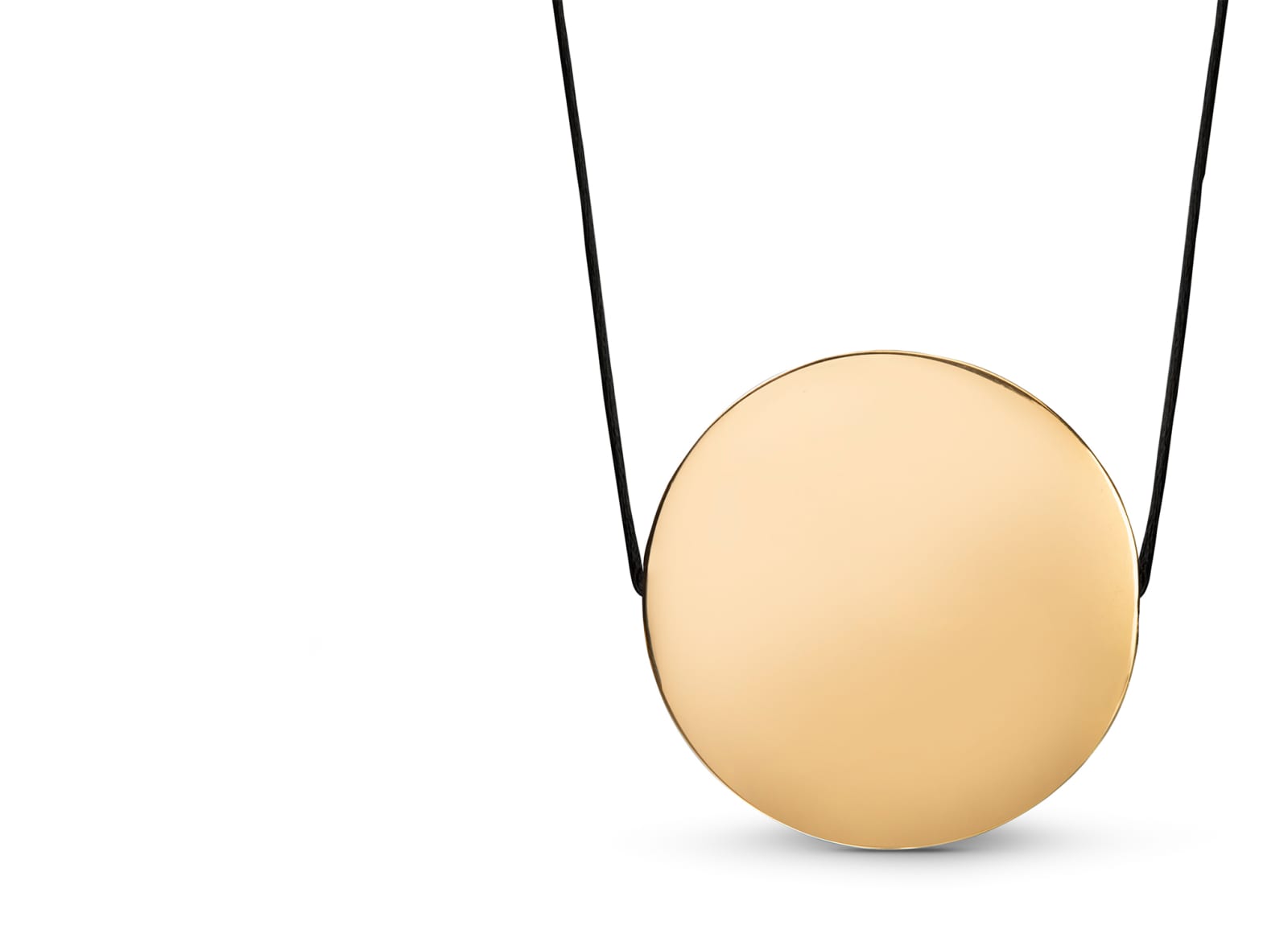 Sun and Moon - Pendant, 2018