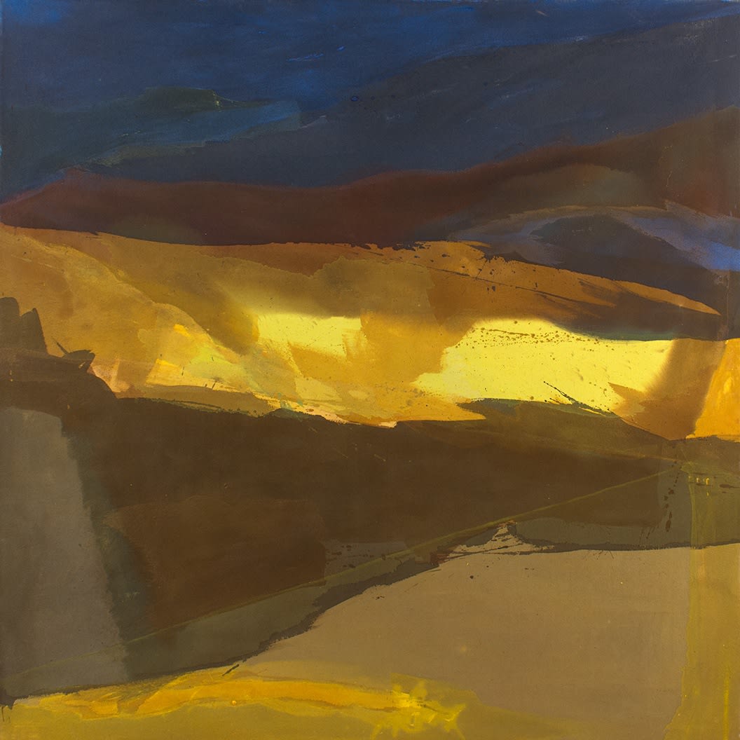 Lee Hall, RHODE ISLAND SEA DAWN, 1978