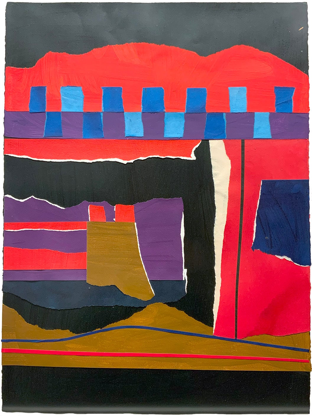 Lee Hall, UNTITLED I