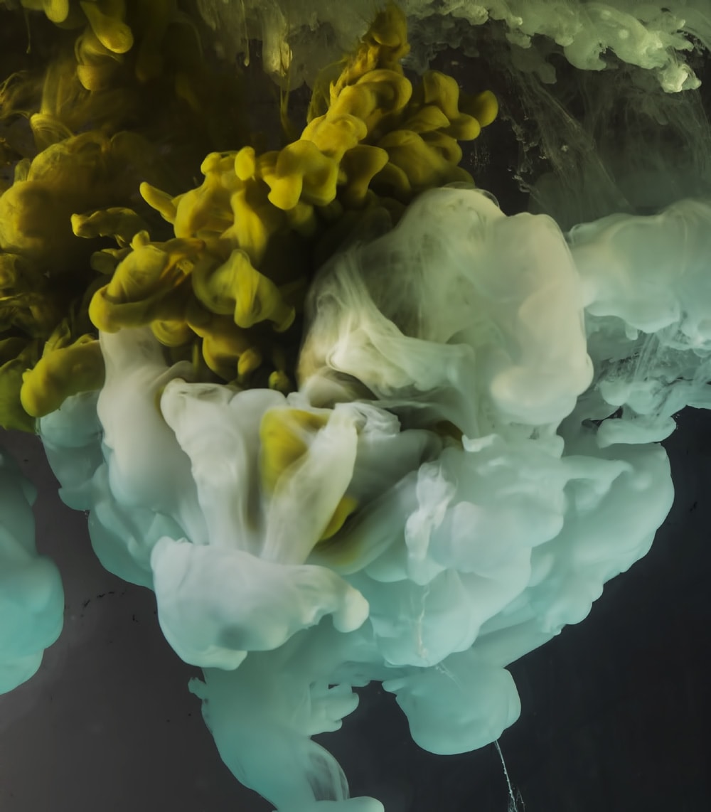Kim Keever, ABSTRACT 48661, 2019