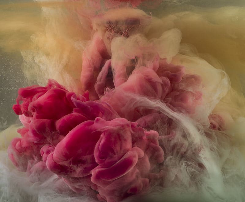 Kim Keever, ABSTRACT 36483, 2018