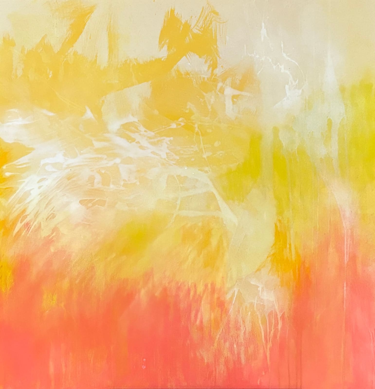 Katherine Boxall, SUNRISE , 2024