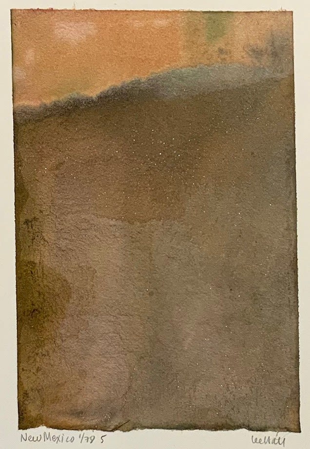 Lee Hall, NEW MEXICO 5, 1978