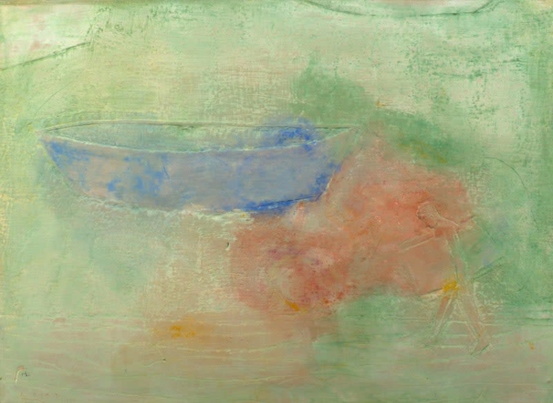 Raul Diaz, EL CAMINO, 2013