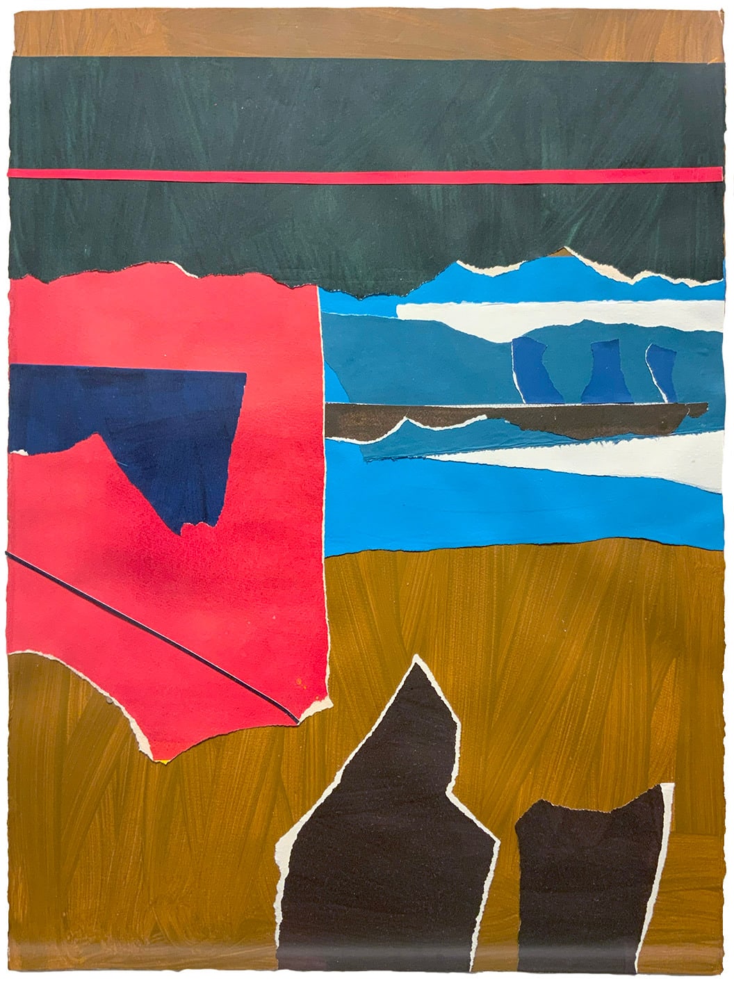 Lee Hall, UNTITLED V