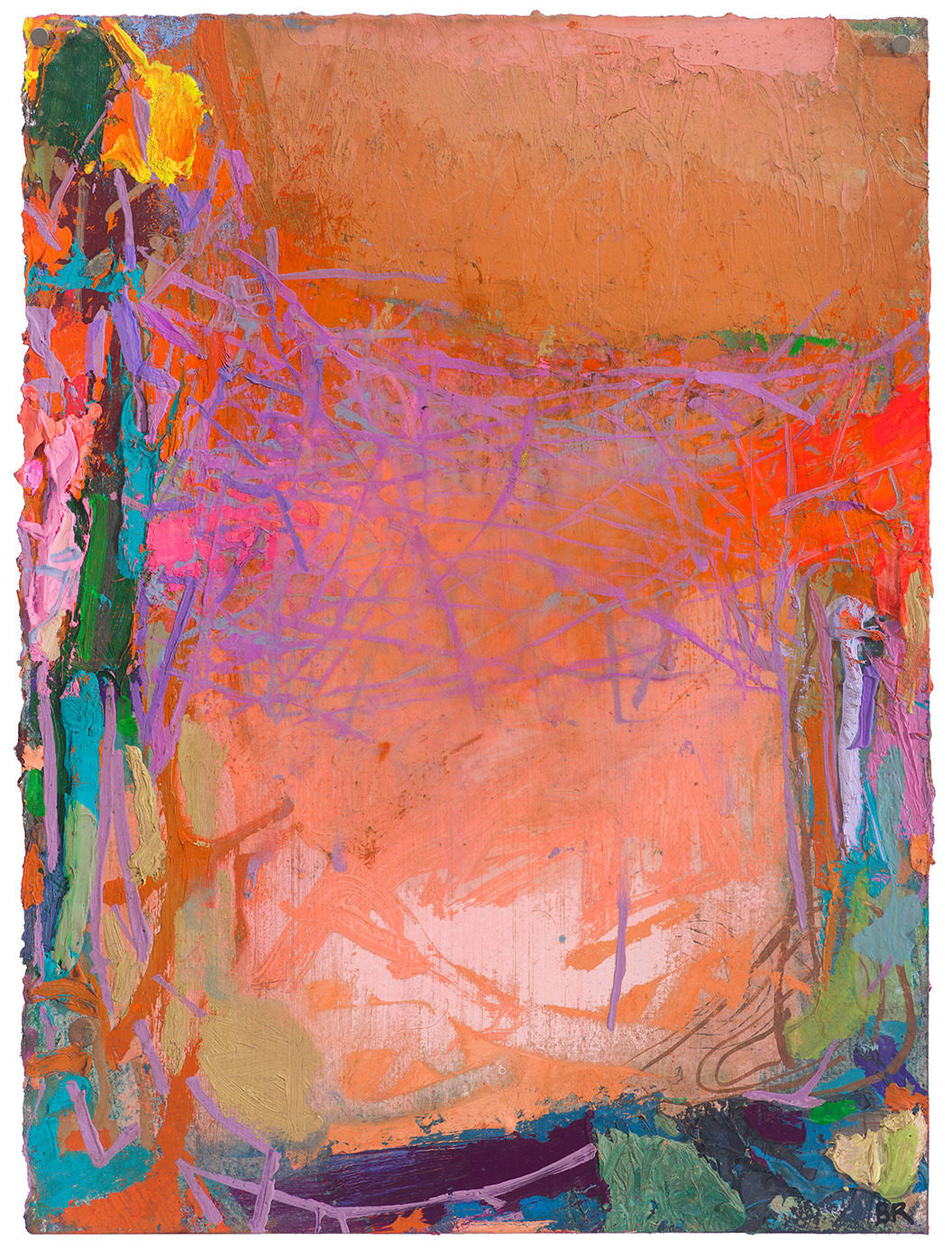Brian Rutenberg, SUNSEEKER 2, 2025