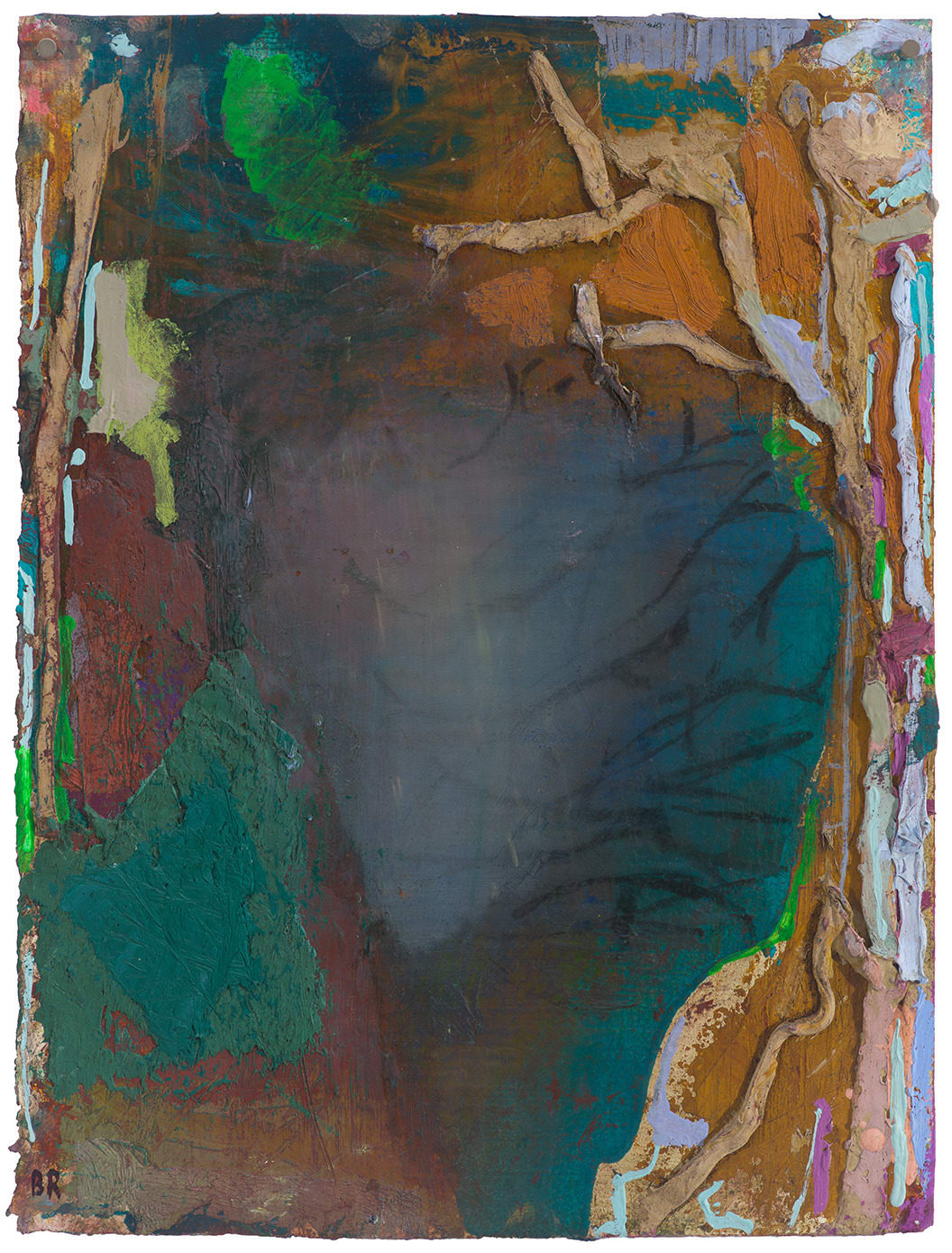 Brian Rutenberg, SUNSEEKER 8, 2025