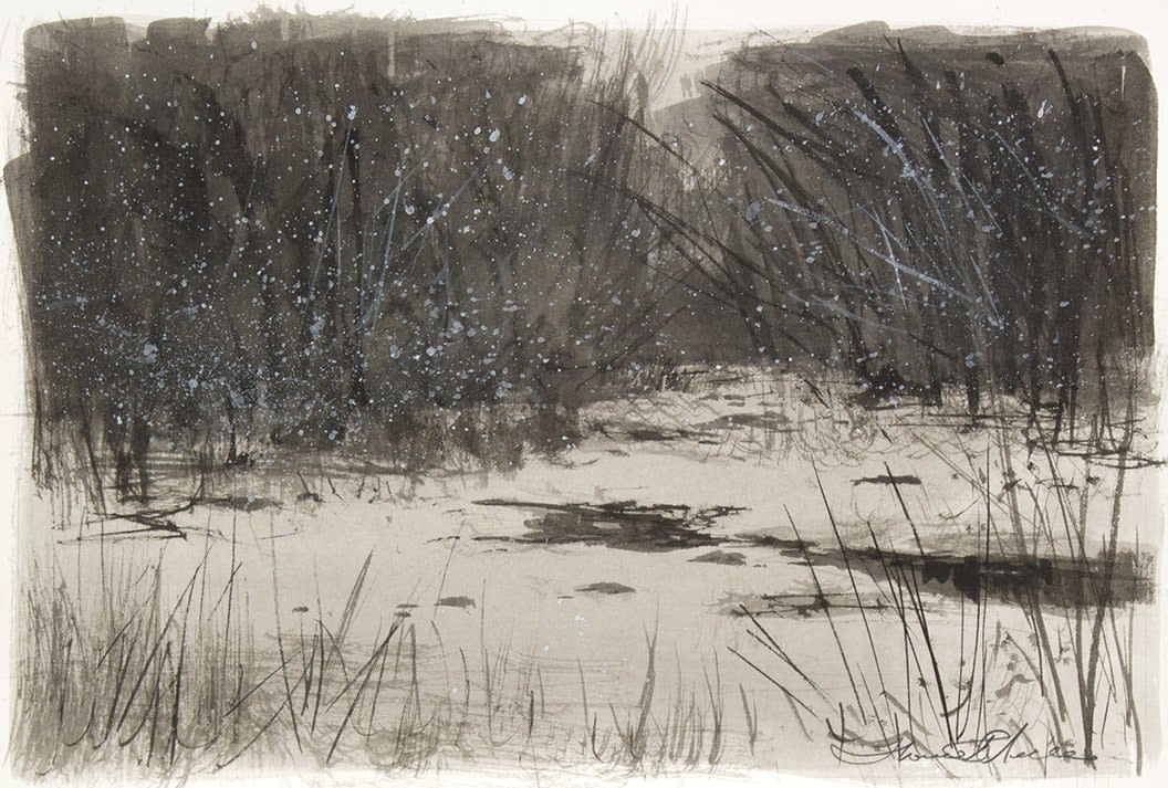 Thomas McNickle, FROM THE TOW PATH, 2013