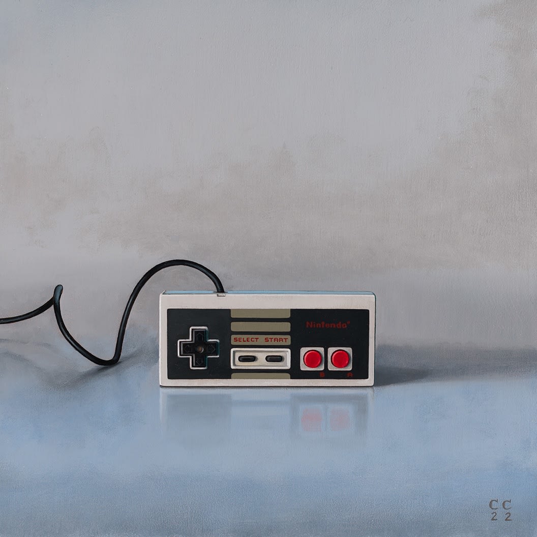 Christopher Clamp, NES, 2022