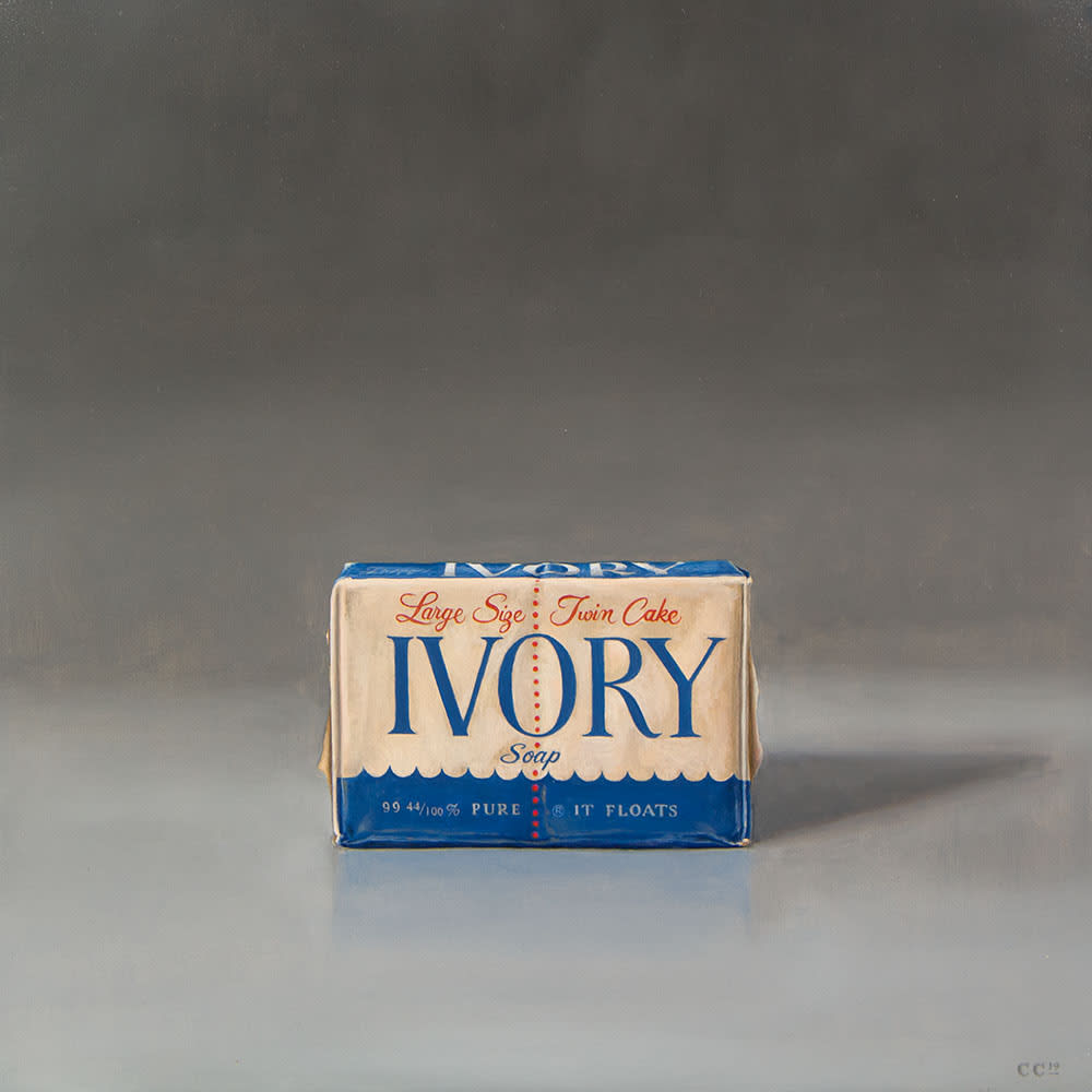 Christopher Clamp, IVORY, 2019