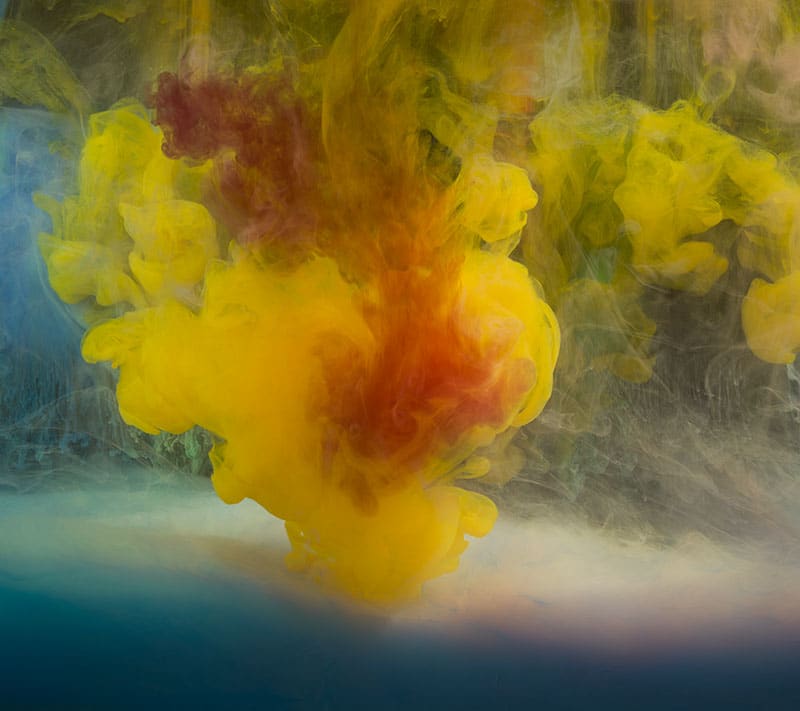 Kim Keever, ABSTRACT 28884, 2017