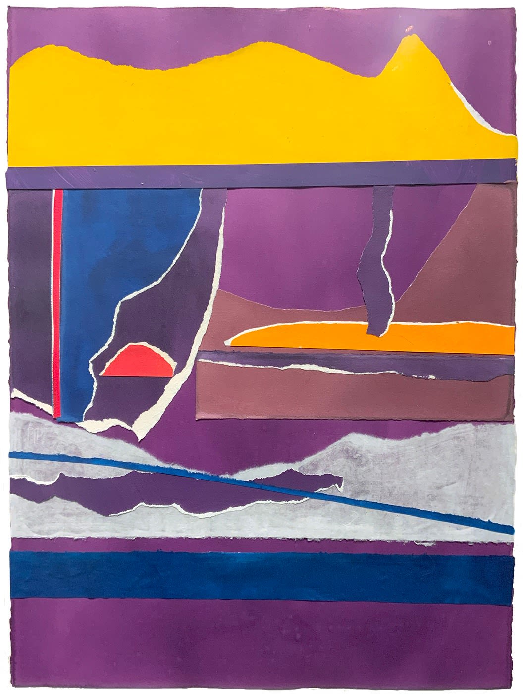Lee Hall, UNTITLED VI