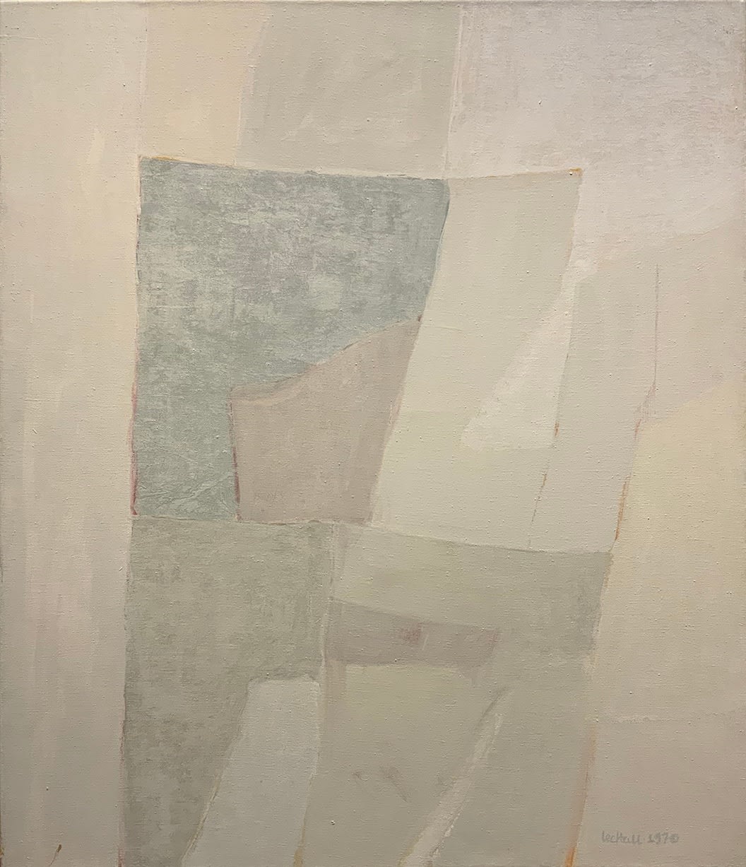 Lee Hall, PALE CADENCE, 1970