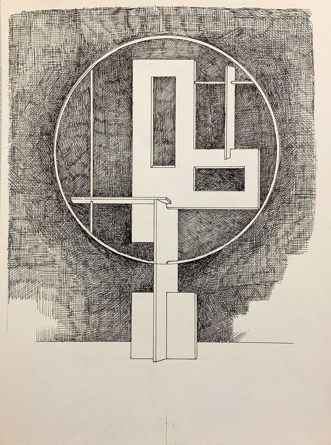 James Rosati, UNTITLED, 1979