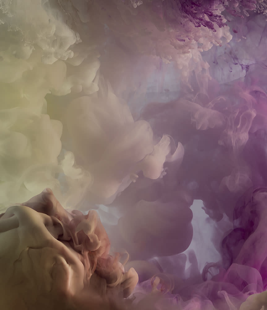 Kim Keever, ABSTRACT 48411, 2019