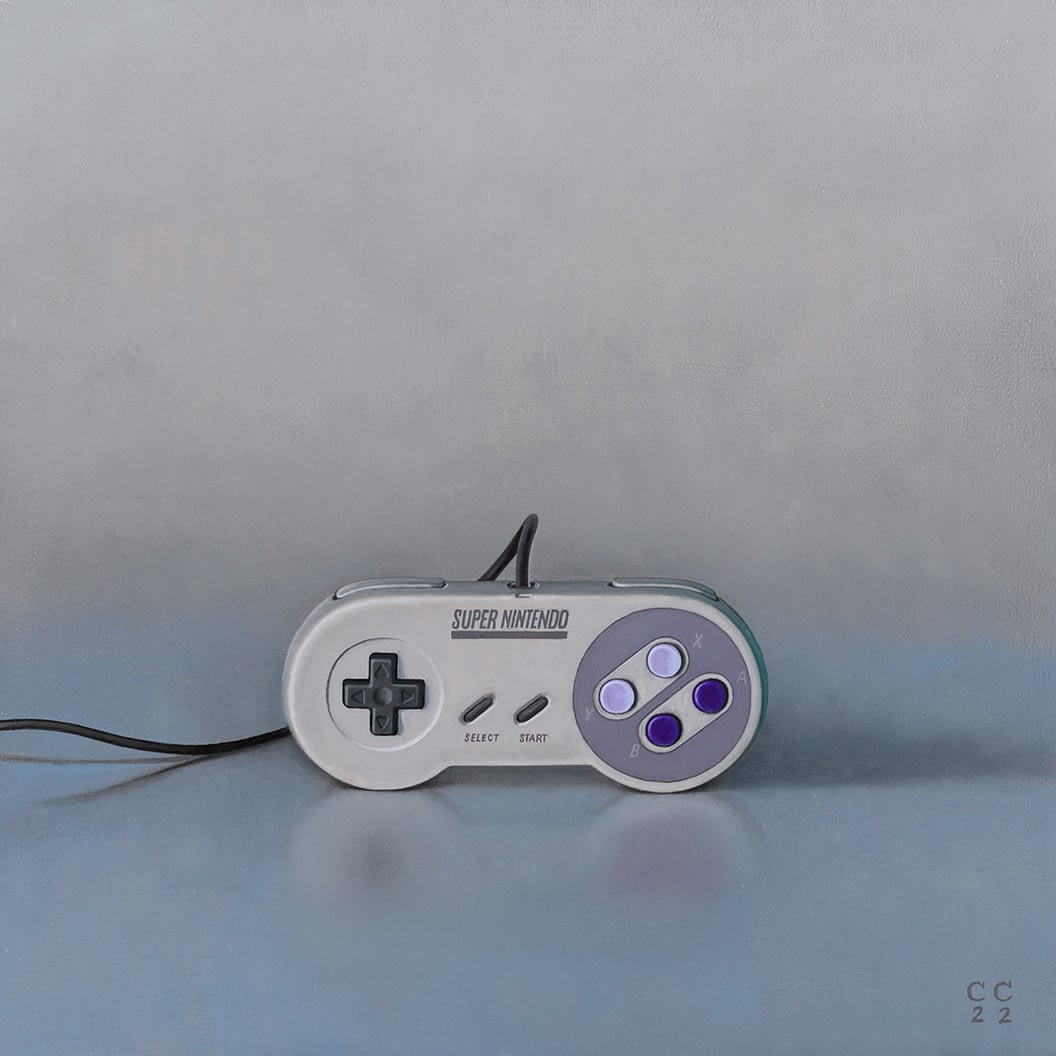 Christopher Clamp, SNES, 2022