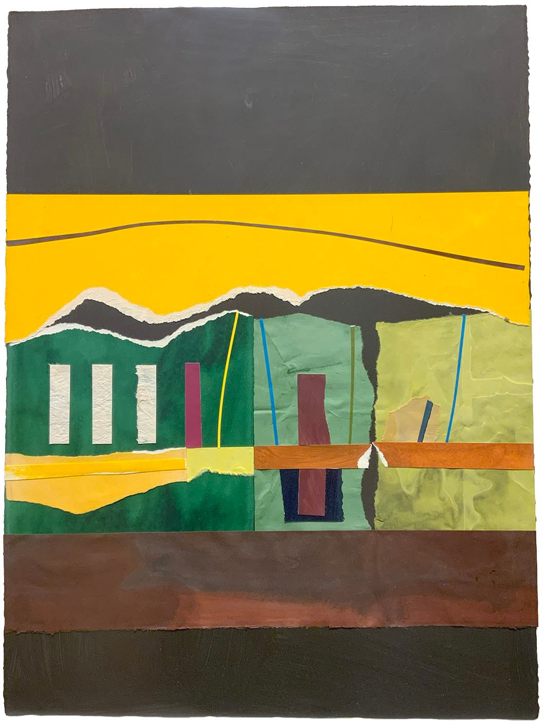 Lee Hall, UNTITLED IX