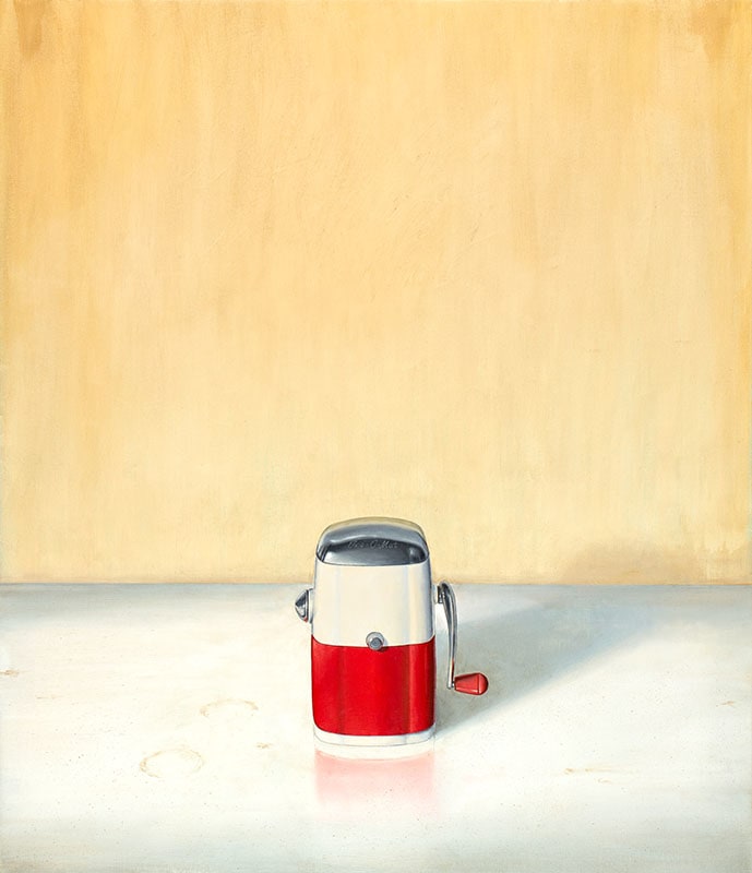Christopher Clamp, QUEENIE, 2012