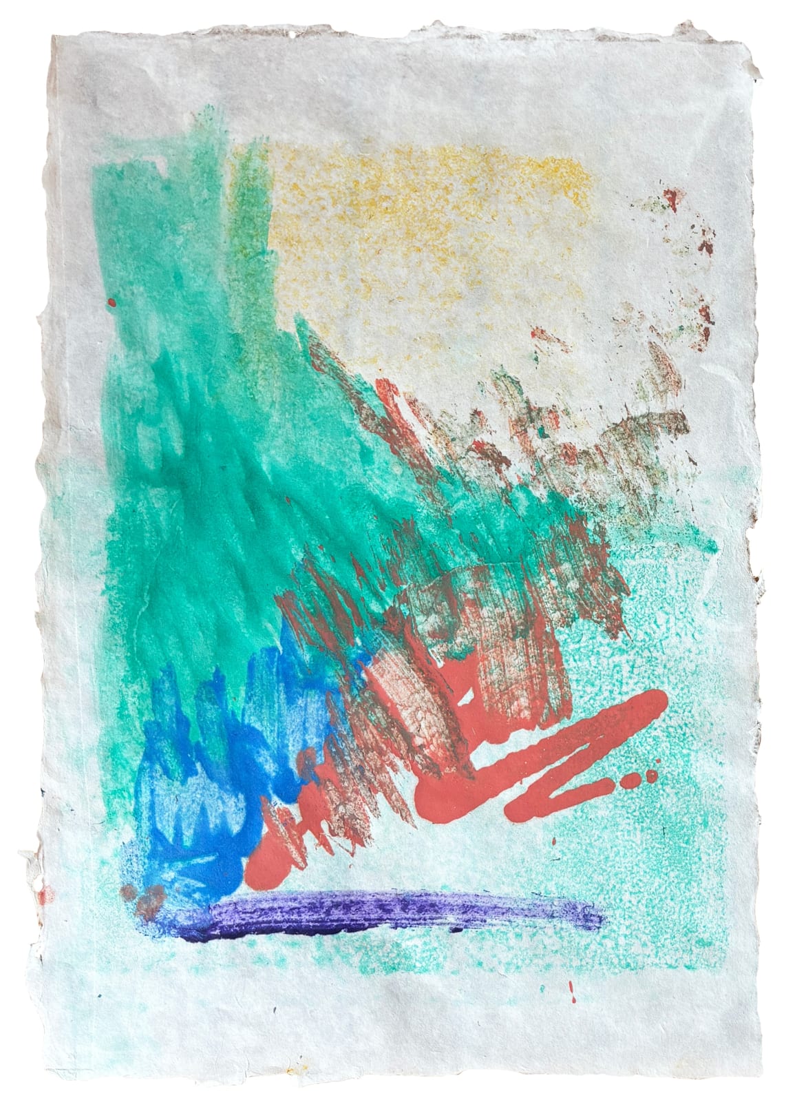 Katherine Boxall, Untitled 7, 2024