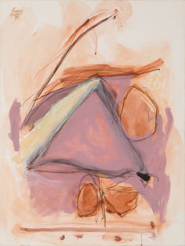 Robert Motherwell, UNTITLED, 1987