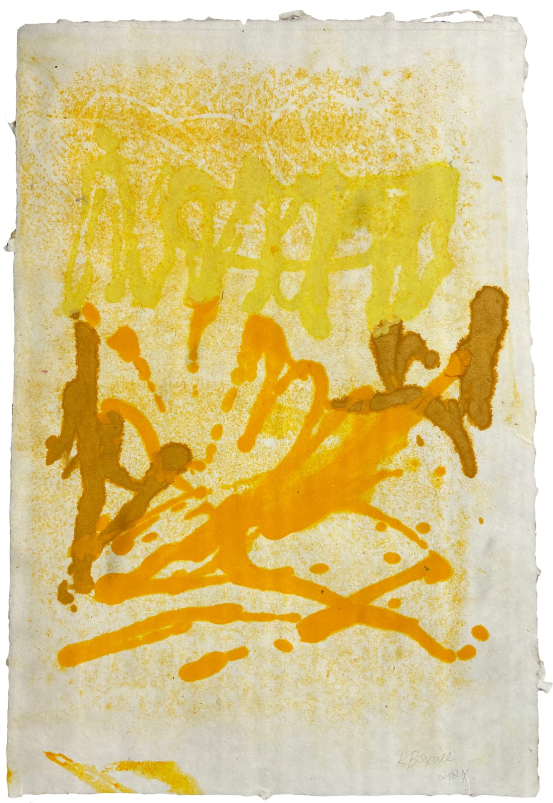Katherine Boxall, UNTITLED 6, 2024