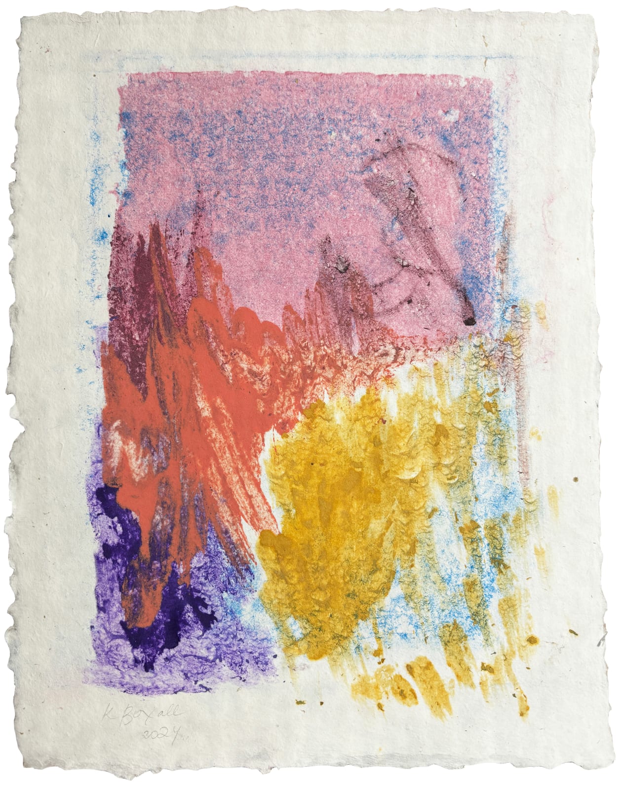 Katherine Boxall, Untitled 4, 2024