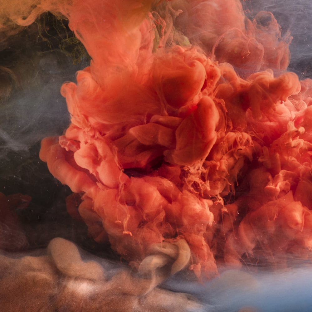 Kim Keever, ABSTRACT 47220, 2019