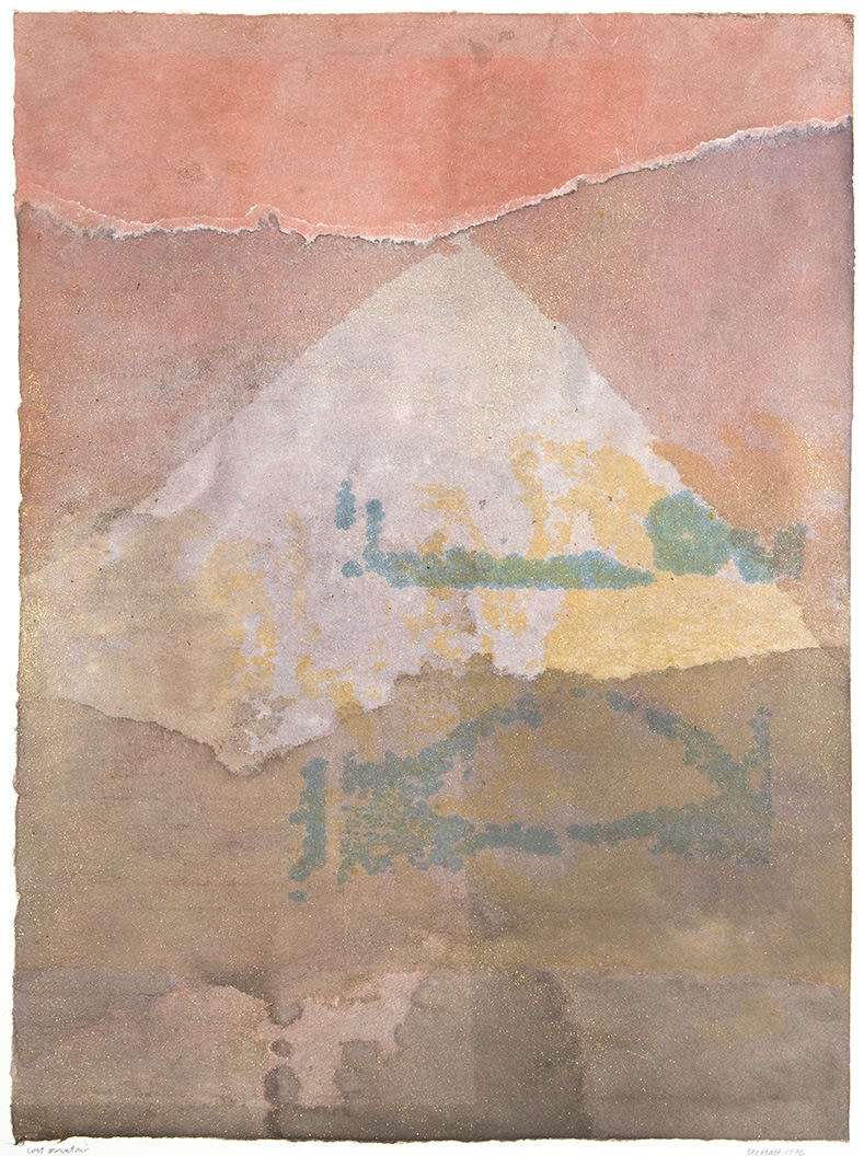 Lee Hall, LOST MOUNTAIN, 1976