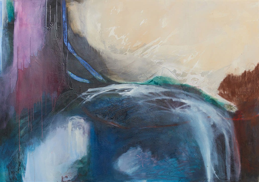 Katherine Boxall, COLD PLUNGE, 2023