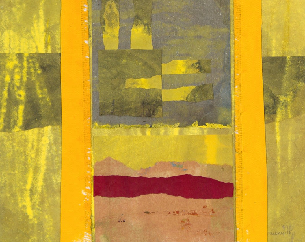 Lee Hall, UMBRIA-CASTLE GATE, 2015