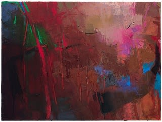Brian Rutenberg, FERN HILL 3, 2018