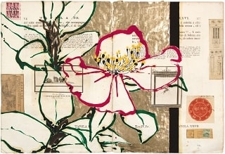 Robert Kushner, O CAMELLIA COUSIN OF TEA, ANCIENT STORIES II, 2014