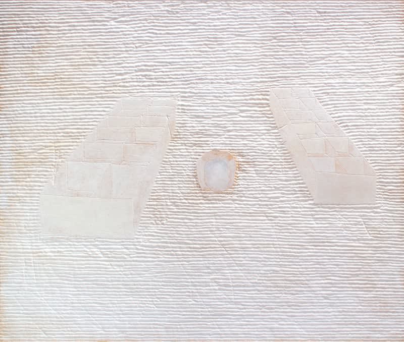 Raul Diaz, ESPACIO EN BLANCO, 2006
