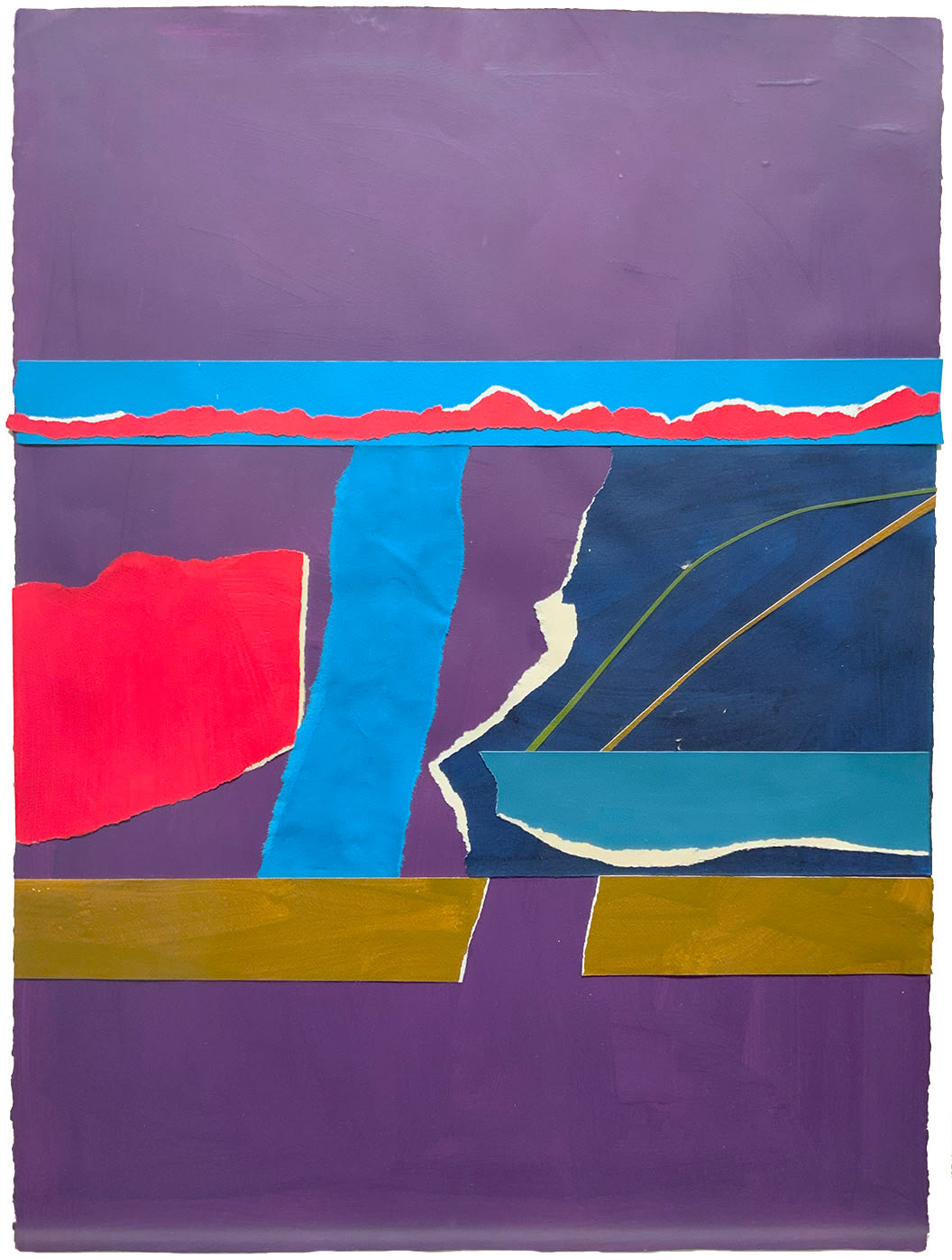 Lee Hall, UNTITLED II
