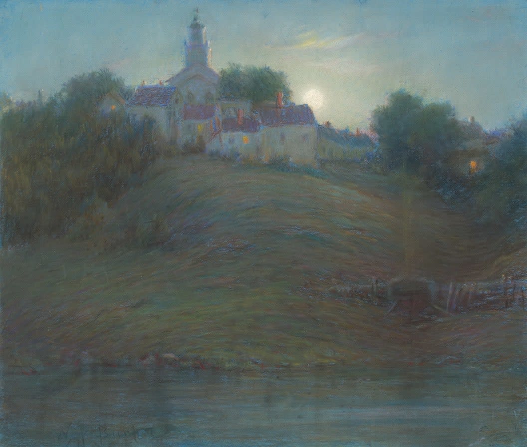 William Partridge Burpee, HILLTOP VILLAGE
