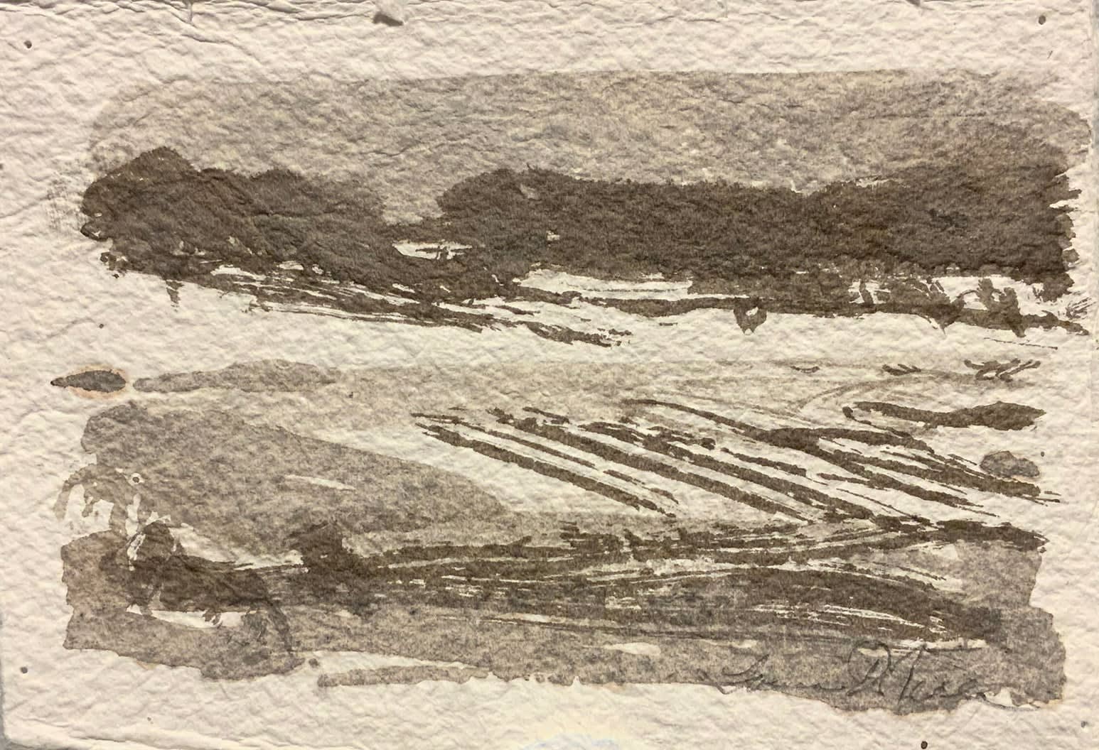 Thomas McNickle, SUMI INK 2, 2009