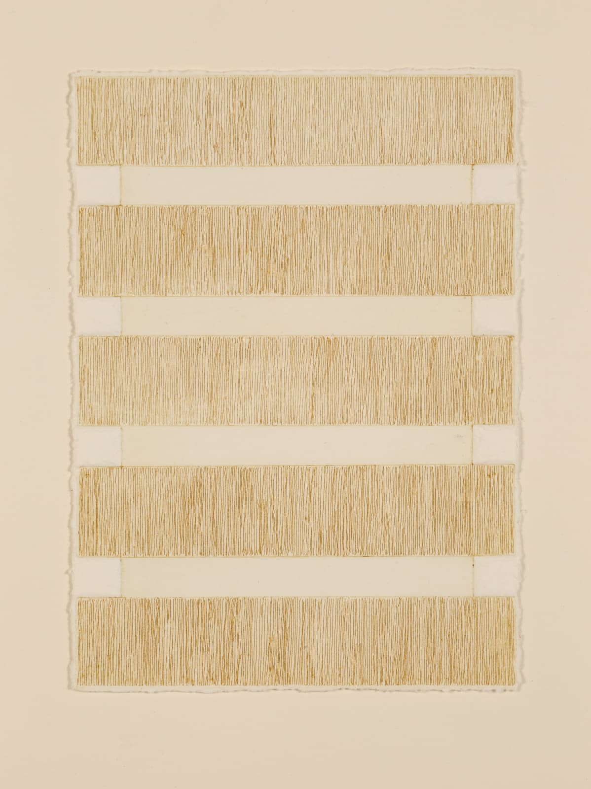 Kim Lim, Untitled, 1975