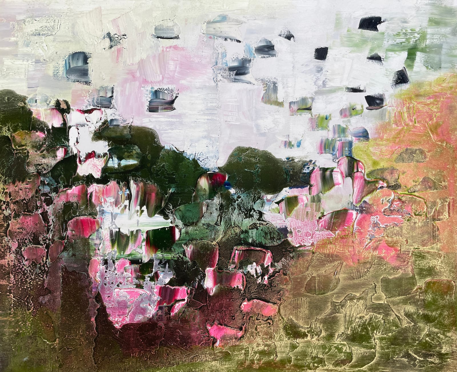 Jessica Zoob, Jubilant