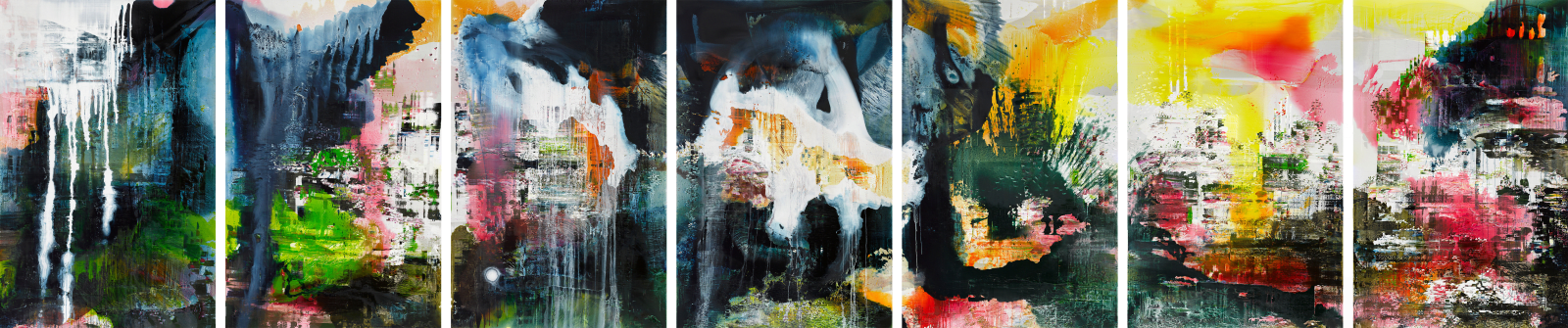 Jessica Zoob, Chaos 1-7
