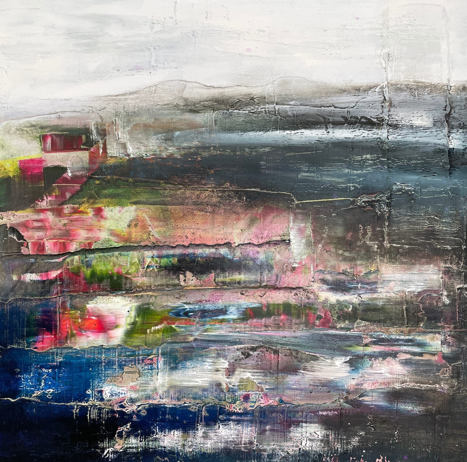 Jessica Zoob, Early Morning